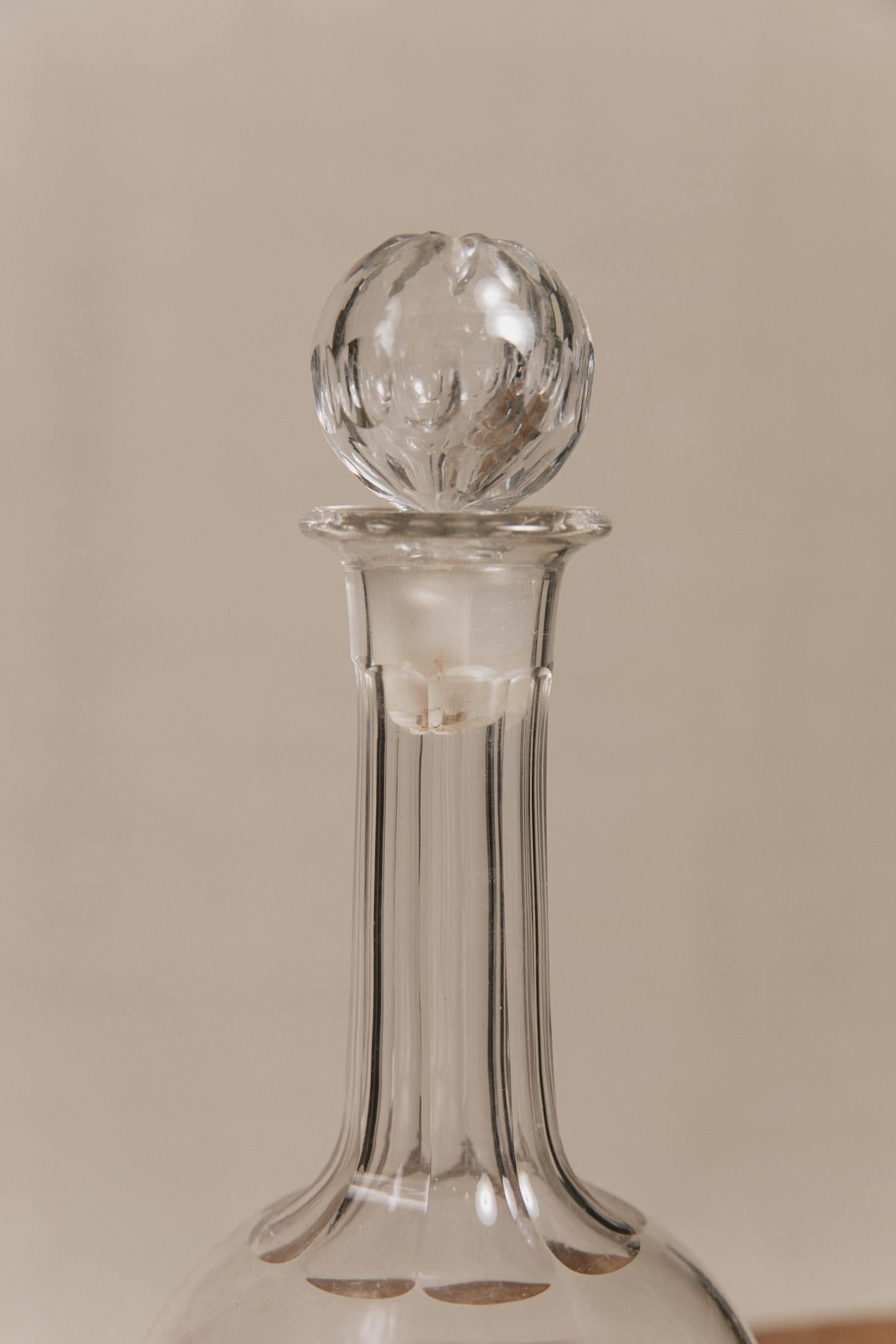 Caraffa in vetro VET1416 1 Raw
