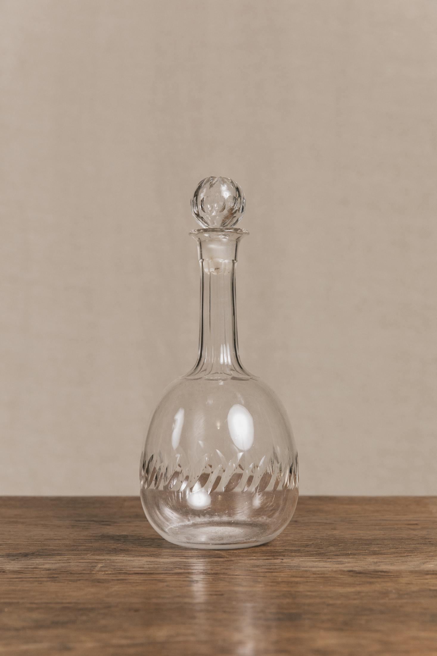 Caraffa in vetro VET1416 1 Raw