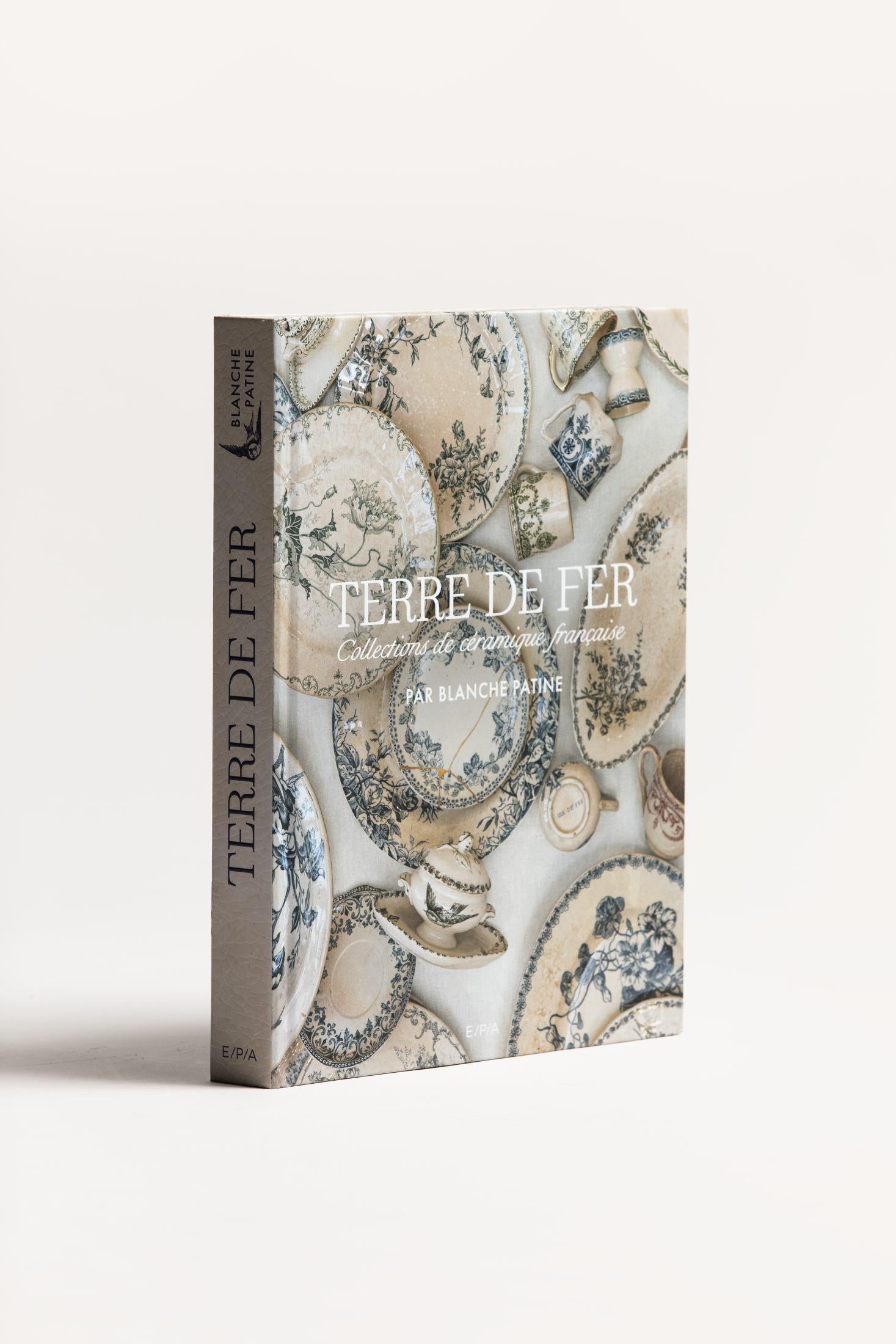 洋書 TERRE DE FER by BLANCHE PATINE 81eG9xgFyGL._AC_UF1000,
