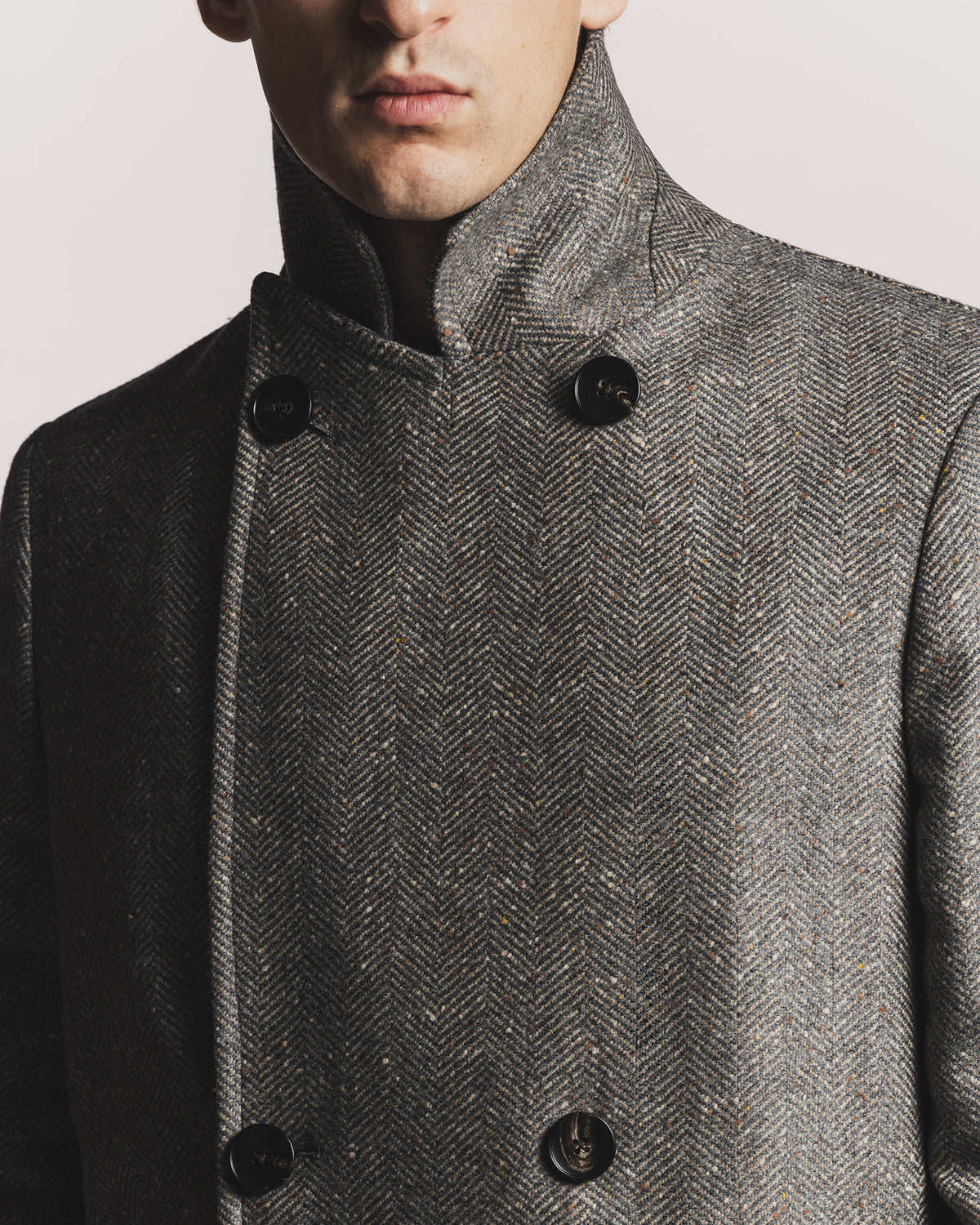 POLO COAT BYRON TWEED LANA E CASHMERE COPLHRLGF6 1 Raw 