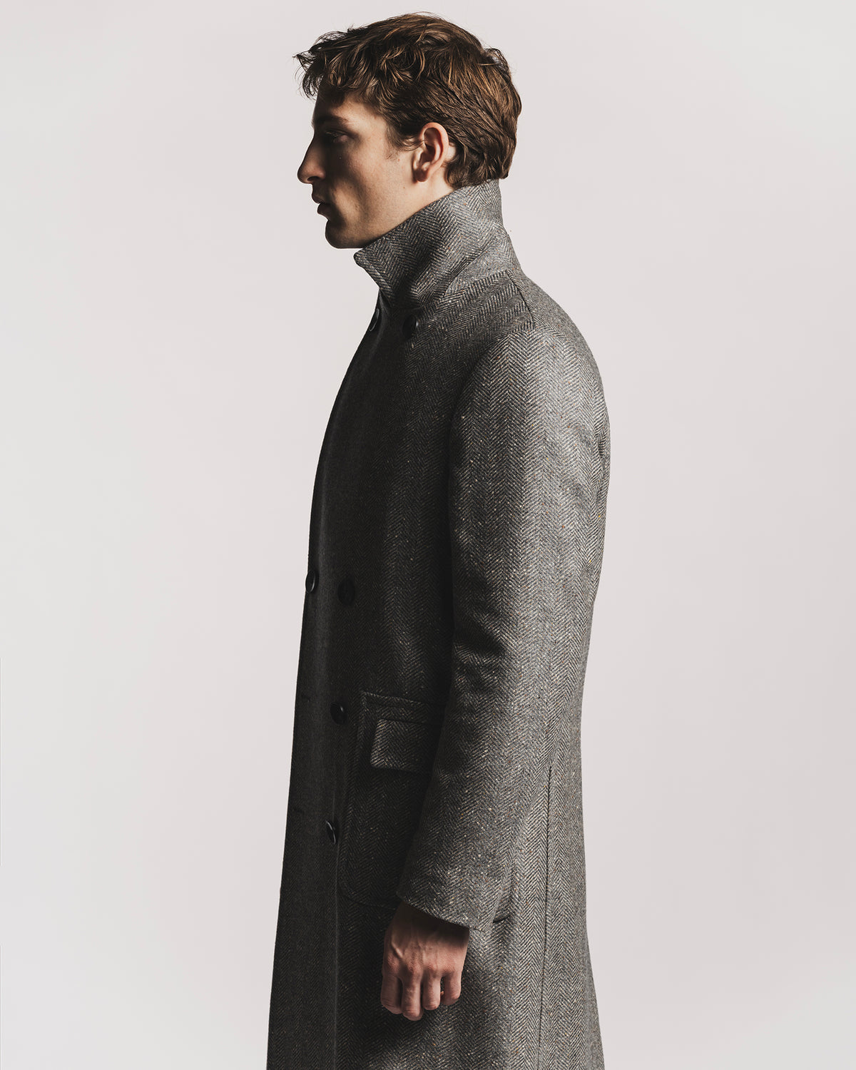 POLO COAT BYRON TWEED LANA E CASHMERE COPLHRLGF6 1 Raw 