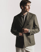 GIACCA LORD DI FLANELLA KHAKI JKDBFLKKF6 1 Raw 