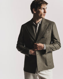GIACCA LORD DI FLANELLA KHAKI JKDBFLKKF6 1 Raw 