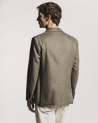 GIACCA LORD DI FLANELLA KHAKI JKDBFLKKF6 1 Raw 