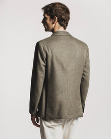 GIACCA LORD DI FLANELLA KHAKI JKDBFLKKF6 1 Raw 