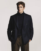 GIACCA LORD IN SOFT LAMBSWOOL BLU JKDBLMBLF6 1 Raw 