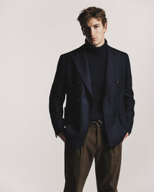 GIACCA LORD IN SOFT LAMBSWOOL BLU JKDBLMBLF6 1 Raw 