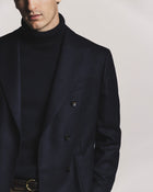 GIACCA LORD IN SOFT LAMBSWOOL BLU JKDBLMBLF6 1 Raw 