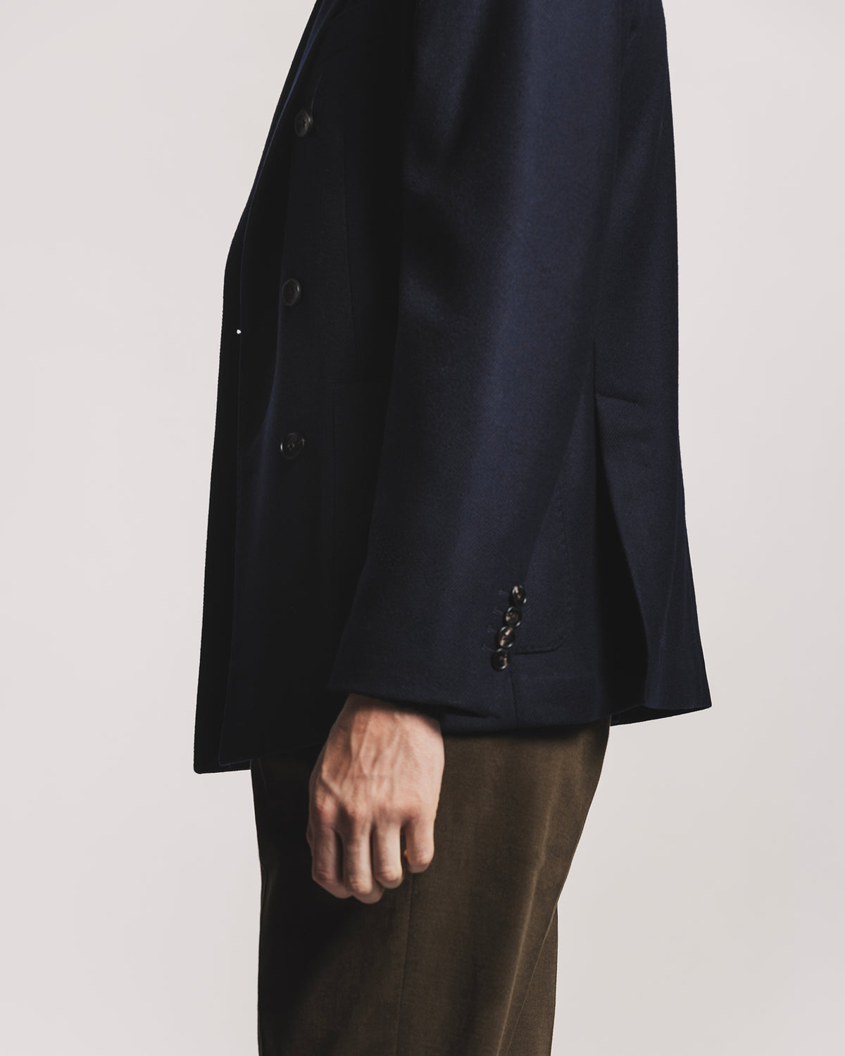 GIACCA LORD IN SOFT LAMBSWOOL BLU JKDBLMBLF6 1 Raw 