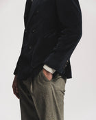 GIACCA LORD IN VELLUTO BLU NAVY JKDBVLBLF6 1 Raw 