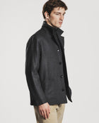 GIACCA PAINTER IN SOFT LAMBSWOOL GREY JKPTLMMGF6 1 Raw 