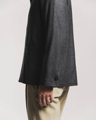 GIACCA PAINTER IN SOFT LAMBSWOOL GREY JKPTLMMGF6 1 Raw 