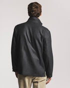GIACCA PAINTER IN SOFT LAMBSWOOL GREY JKPTLMMGF6 1 Raw 