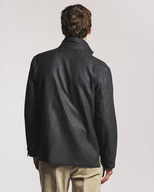 GIACCA PAINTER IN SOFT LAMBSWOOL GREY JKPTLMMGF6 1 Raw 