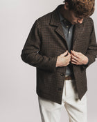 GIACCA PAINTER IN WASHED TWEED JKPTTWPBF6 1 Raw 