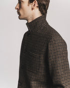 GIACCA PAINTER IN WASHED TWEED JKPTTWPBF6 1 Raw 