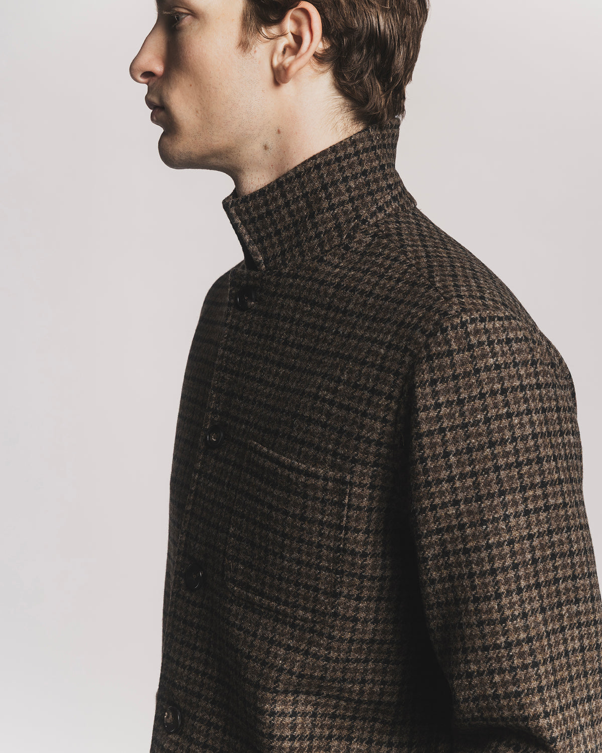 GIACCA PAINTER IN WASHED TWEED JKPTTWPBF6 1 Raw 