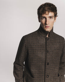GIACCA PAINTER IN WASHED TWEED JKPTTWPBF6 1 Raw 