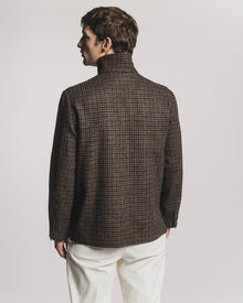 GIACCA PAINTER IN WASHED TWEED JKPTTWPBF6 1 Raw 