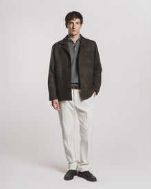 GIACCA PAINTER IN WASHED TWEED JKPTTWPBF6 1 Raw 