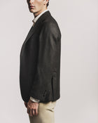 GIACCA WINDSOR IN SOFT LAMBSWOOL OLIVA JKSBLMOLF6 1 Raw 