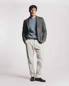 GIACCA WINDSOR IN TWEED LAVATO JKSBTWMGF6 1 Raw 