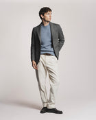 GIACCA WINDSOR IN TWEED LAVATO JKSBTWMGF6 1 Raw 
