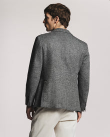 GIACCA WINDSOR IN TWEED LAVATO JKSBTWMGF6 1 Raw 