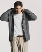 CARDIGAN MARINE LANA & CASHMERE KNCAWCMGF6 1 Raw 