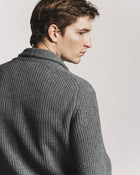 CARDIGAN MARINE LANA & CASHMERE KNCAWCMGF6 1 Raw 