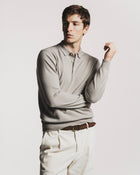 POLO WILDE IN PURE CASHMERE KNPLWSFKF6 1 Raw 