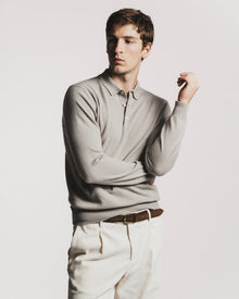 POLO WILDE IN PURE CASHMERE KNPLWSFKF6 1 Raw 