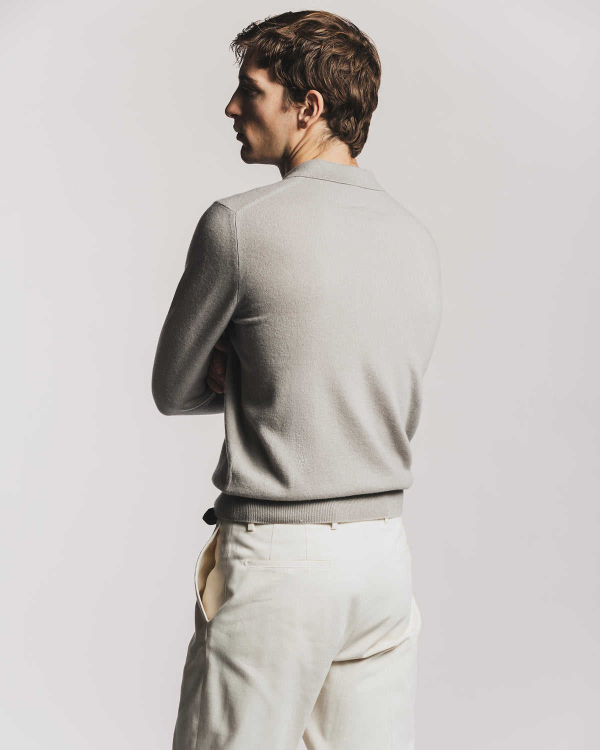 POLO WILDE IN PURE CASHMERE KNPLWSFKF6 1 Raw 