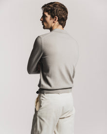 POLO WILDE IN PURE CASHMERE KNPLWSFKF6 1 Raw 