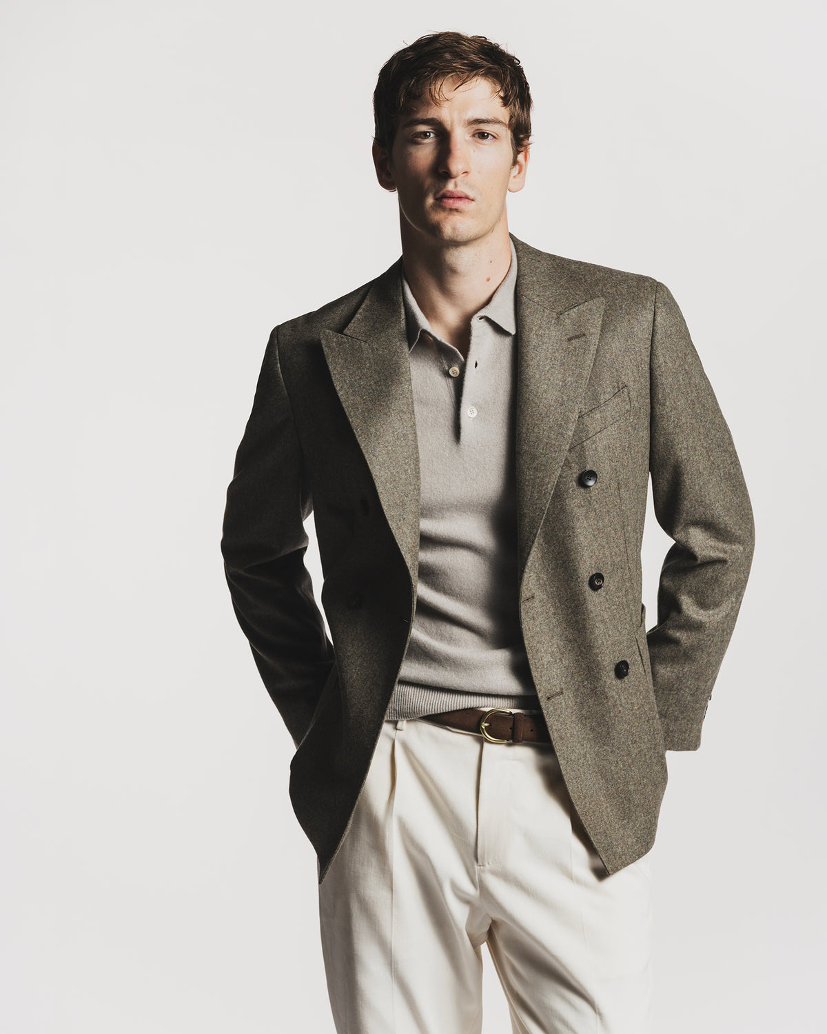 POLO WILDE IN PURE CASHMERE KNPLWSFKF6 1 Raw 