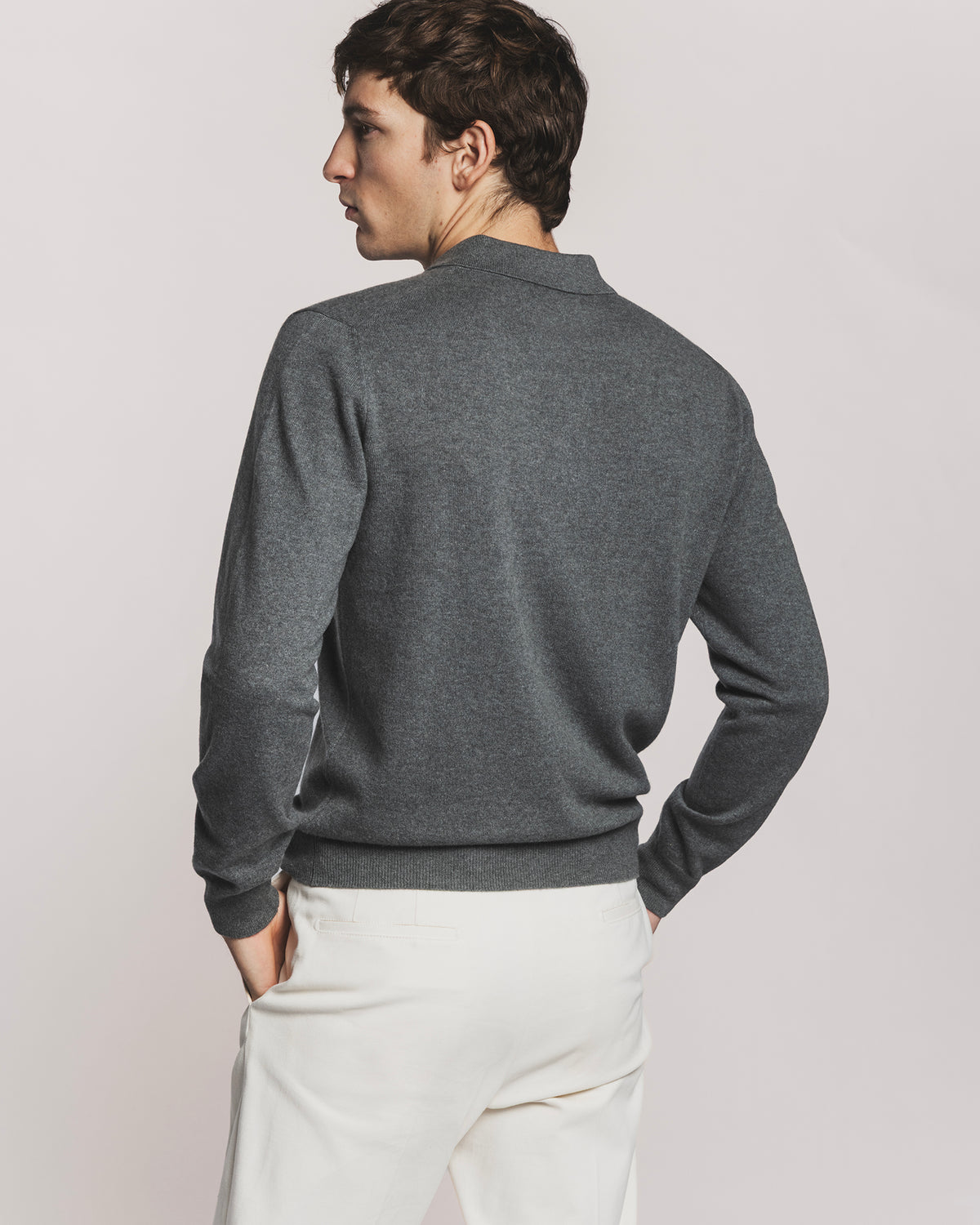 POLO WILDE IN PURE CASHMERE KNPLWSSHF6 1 Raw 