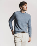 GIROCOLLO KEATS LANA E CASHMERE<BR/> KNSWWCMAF6 1 Raw 