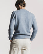 GIROCOLLO KEATS LANA E CASHMERE<BR/> KNSWWCMAF6 1 Raw 