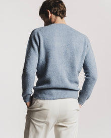 GIROCOLLO KEATS LANA E CASHMERE<BR/> KNSWWCMAF6 1 Raw 