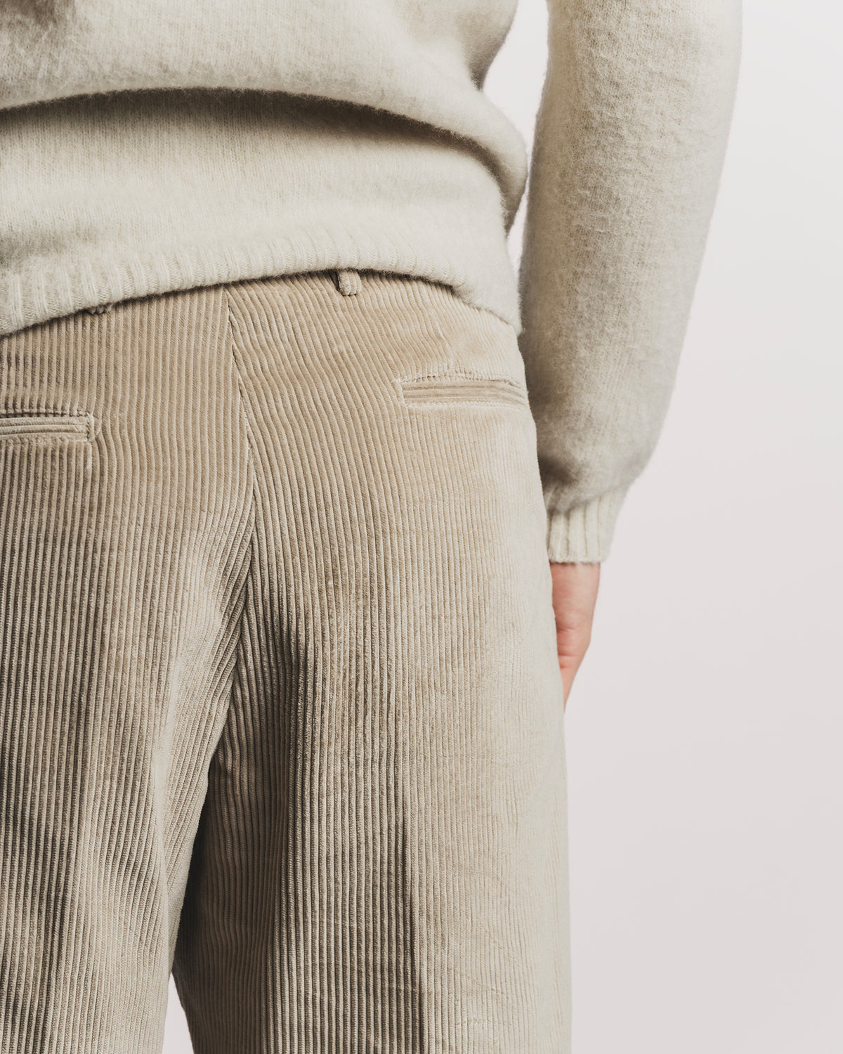 PANTALONE LAWRENCE SOFT CORDUROY BEIGE TRPLCOBGF6 1 Raw 