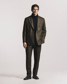 PANTALONE LAWRENCE IN FLANNELLA GALLES TRPLFGGBF6 1 Raw 