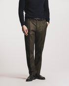 PANTALONE LAWRENCE IN FLANNELLA GALLES TRPLFGGBF6 1 Raw 
