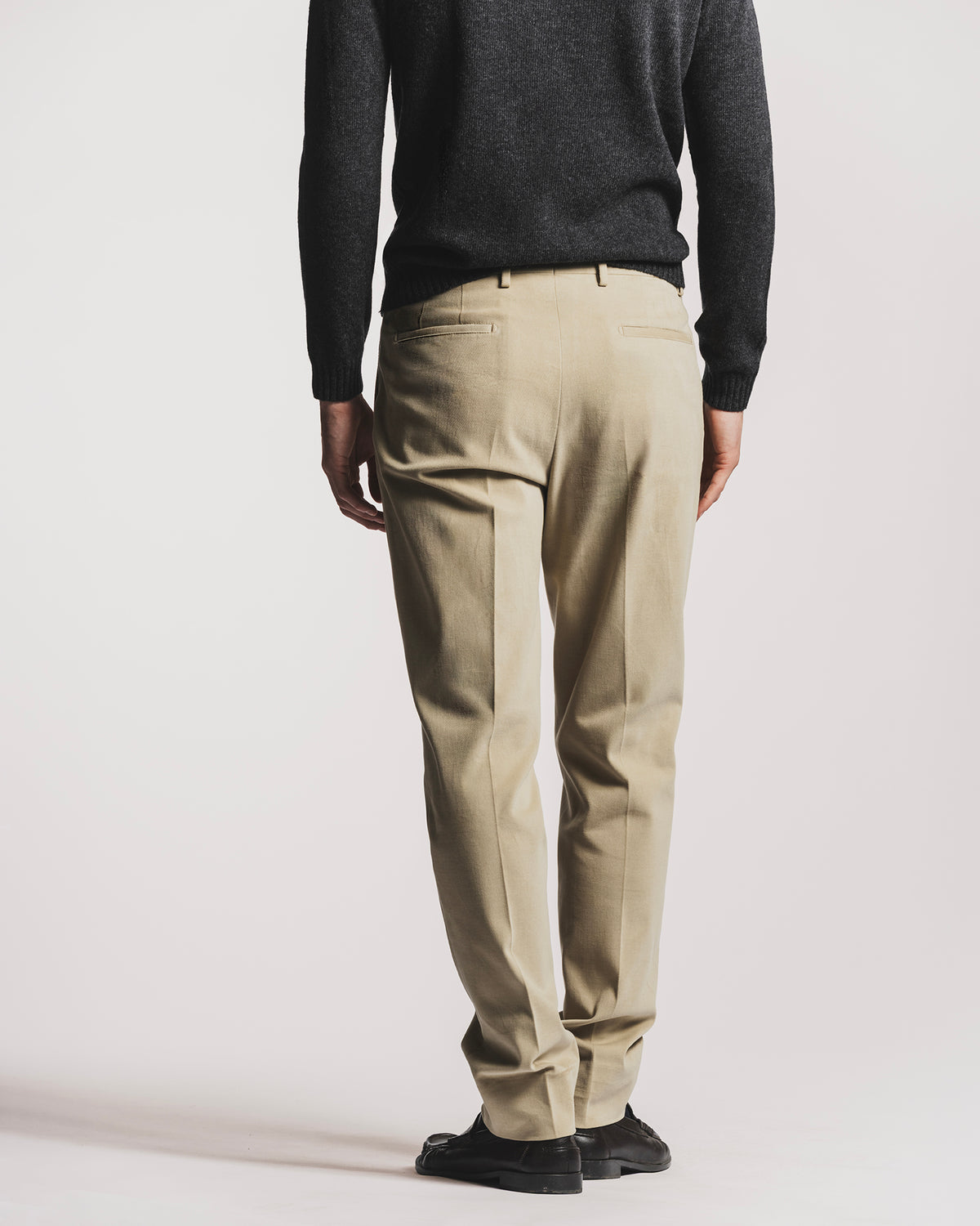PANTALONE LAWRENCE SOFT COTTON BEIGE TRPLSCBGF6 1 Raw 