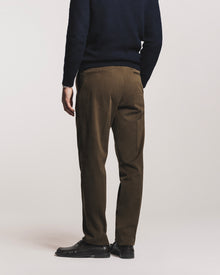 PANTALONE LAWRWENCE SOFT COTTON OLIVE TRPLSCOLF6 1 Raw 