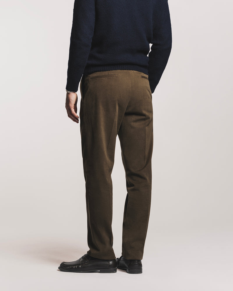 PANTALONE LAWRWENCE SOFT COTTON OLIVE TRPLSCOLF6 1 Raw 