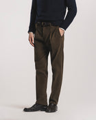 PANTALONE LAWRWENCE SOFT COTTON OLIVE TRPLSCOLF6 1 Raw 