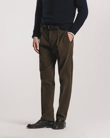 PANTALONE LAWRWENCE SOFT COTTON OLIVE TRPLSCOLF6 1 Raw 
