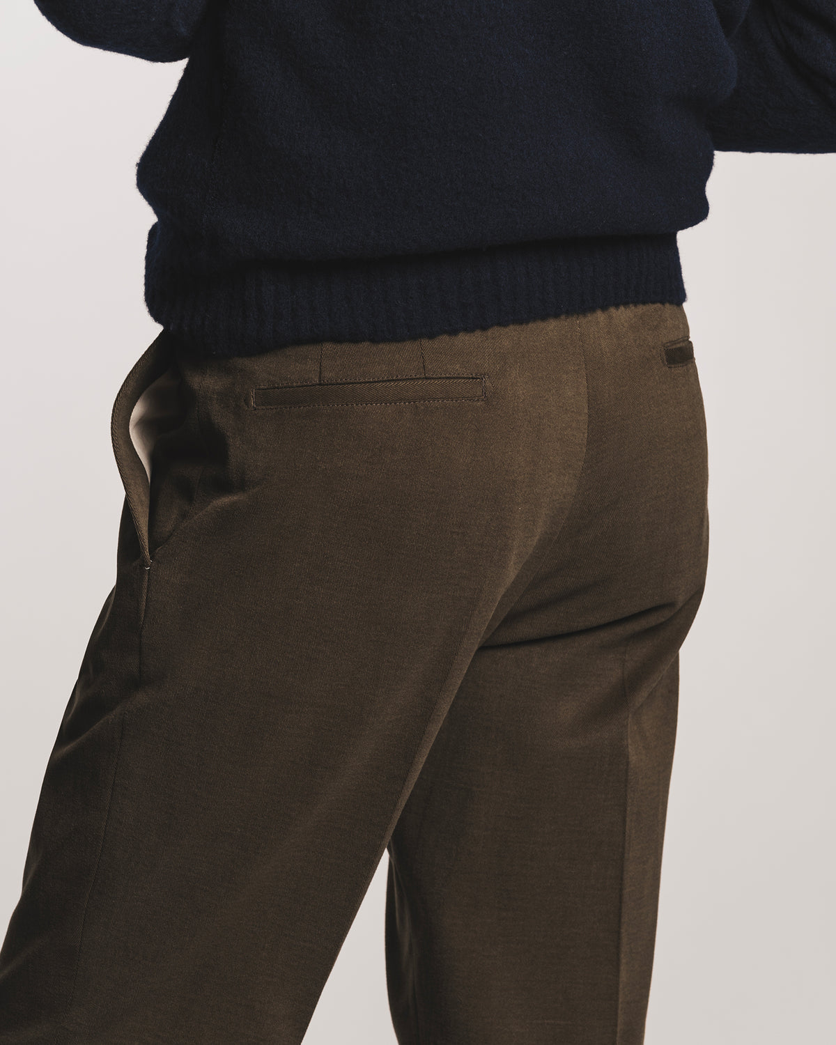 PANTALONE LAWRWENCE SOFT COTTON OLIVE TRPLSCOLF6 1 Raw 