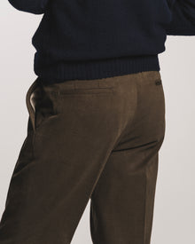 PANTALONE LAWRWENCE SOFT COTTON OLIVE TRPLSCOLF6 1 Raw 