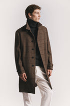 CAPPOTTO TURNER LANA & CASHMERE<BR/><BR/><BR/><BR/> CODUWCPWF5 430 Raw 